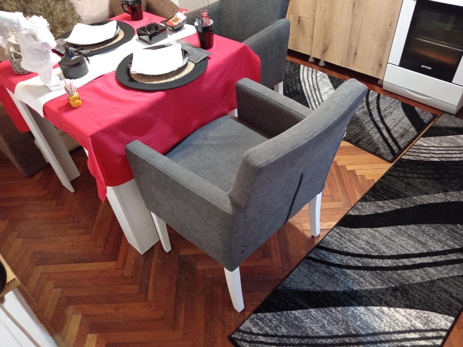 Apartman En Dusanovac Kültér fotó