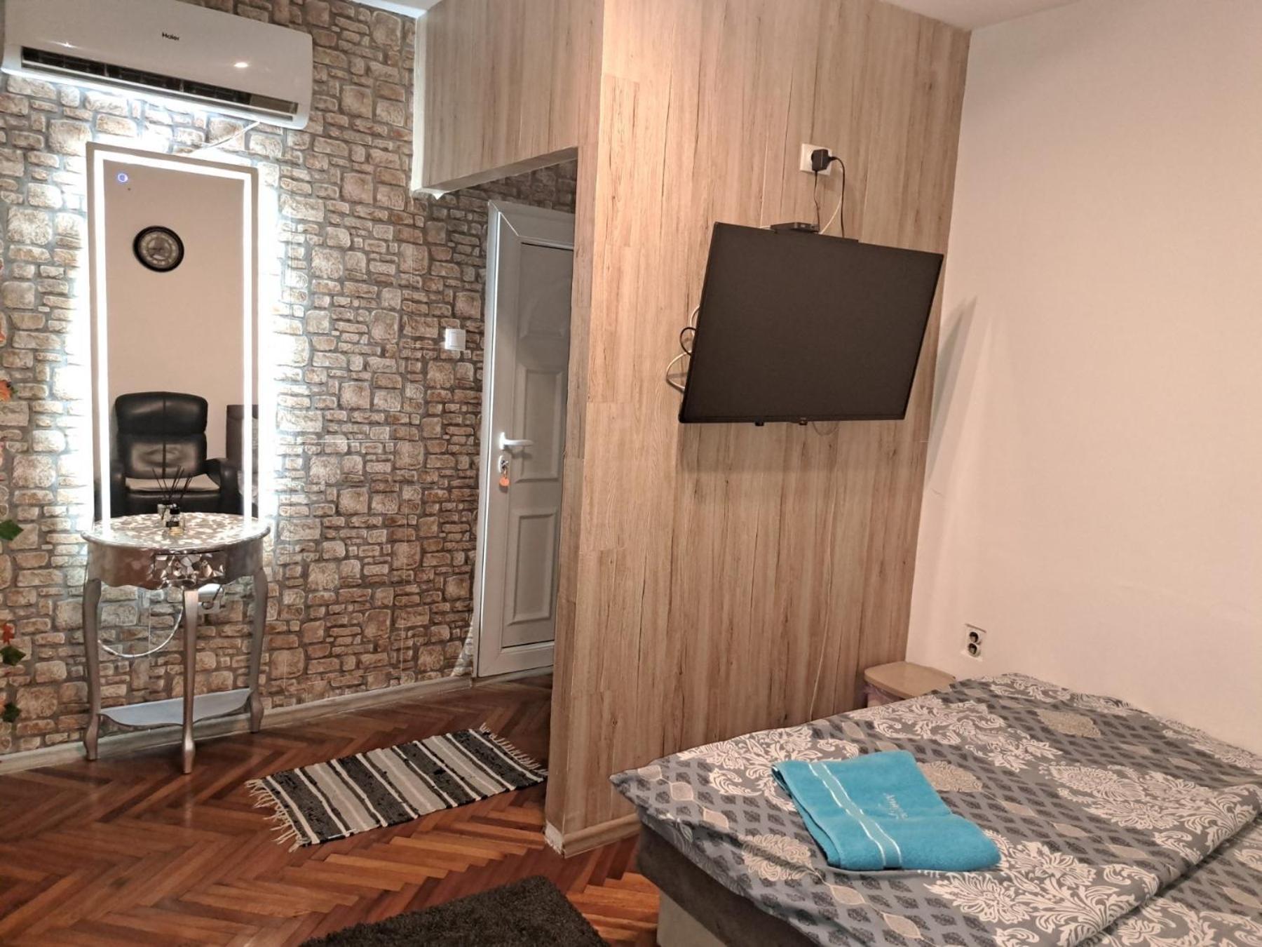 Apartman En Dusanovac Kültér fotó