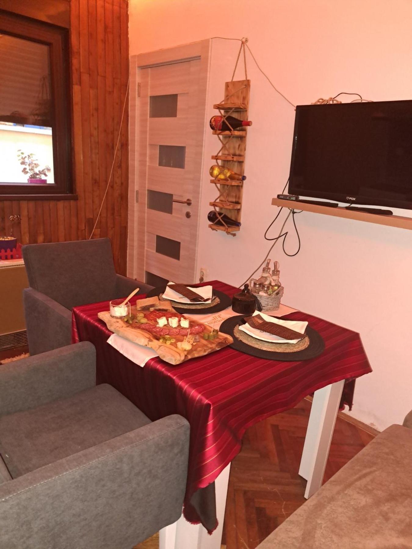 Apartman En Dusanovac Kültér fotó