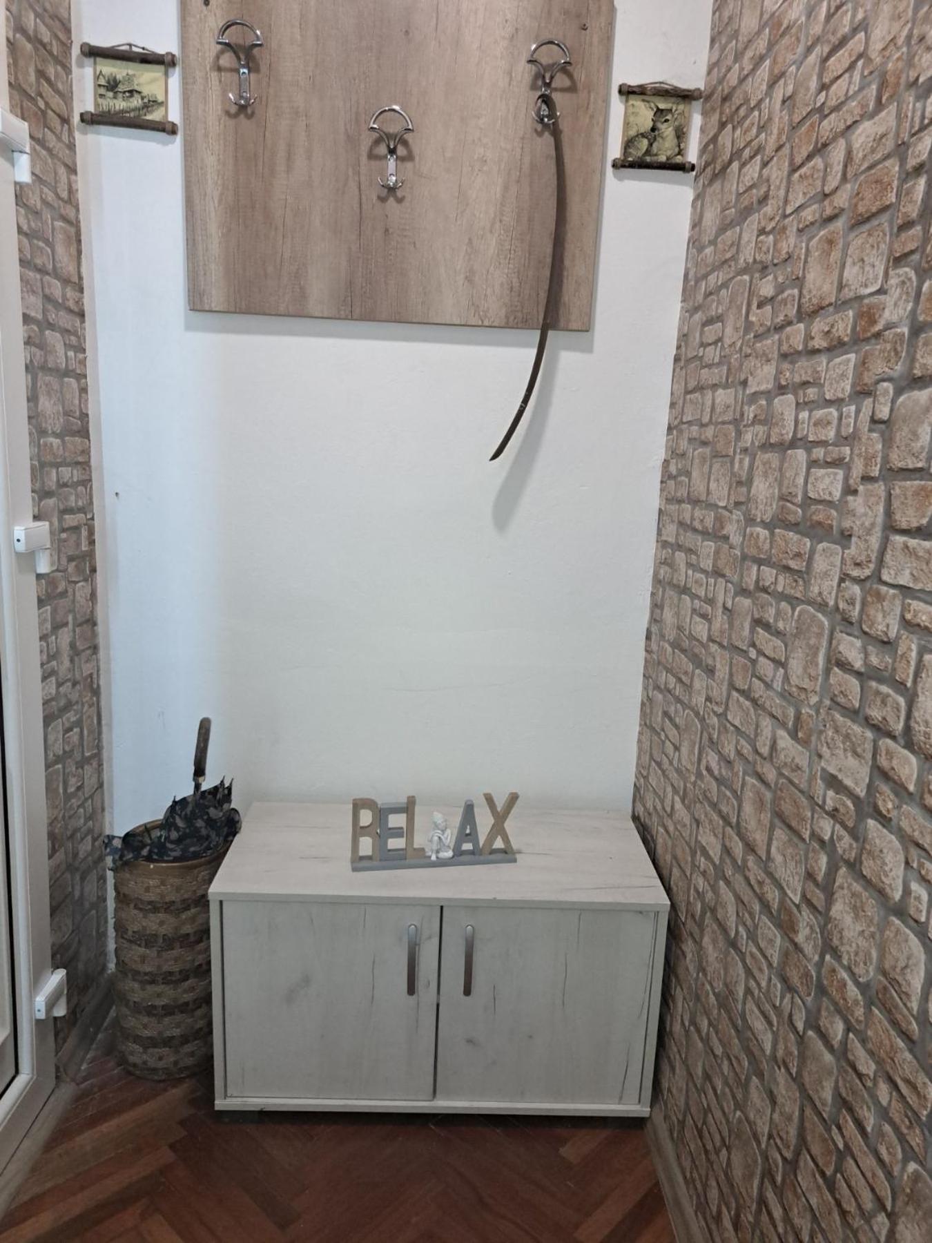 Apartman En Dusanovac Kültér fotó