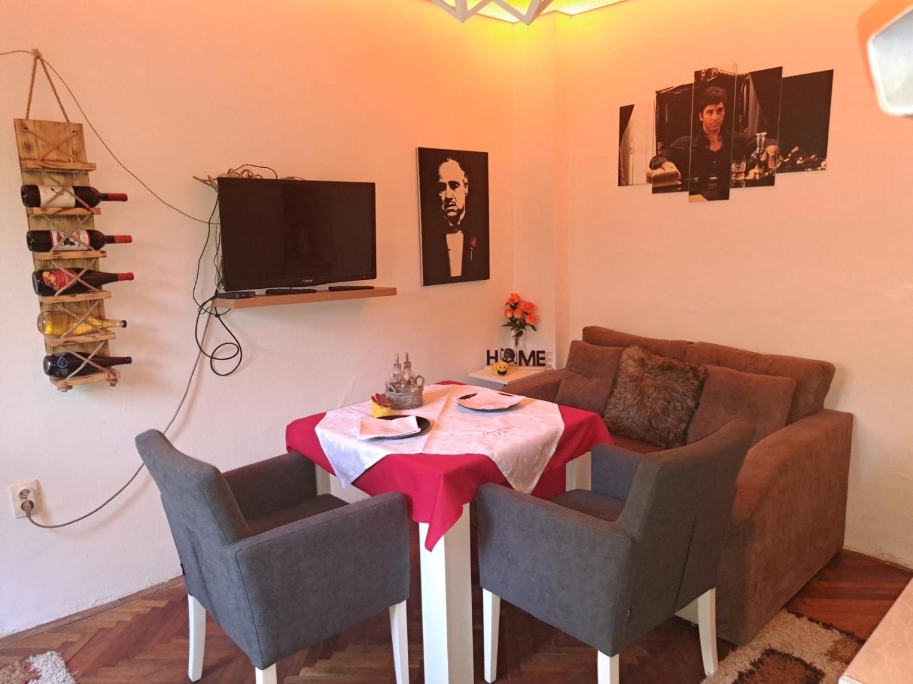 Apartman En Dusanovac Kültér fotó