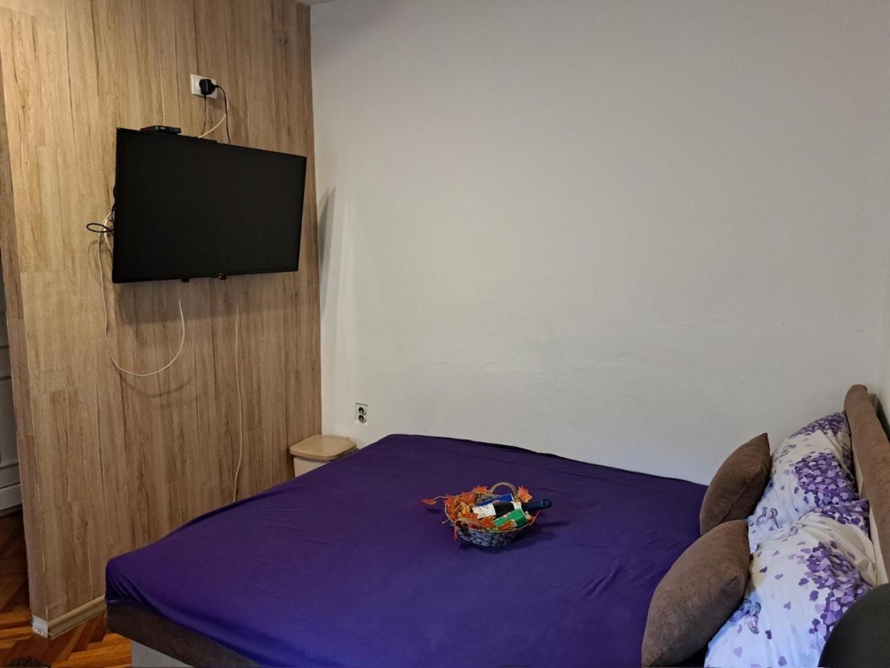 Apartman En Dusanovac Kültér fotó